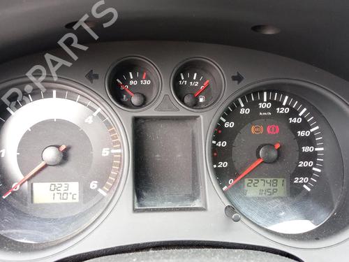 Left headlight SEAT IBIZA III (6L1) 1.9 SDI | BP27138351C28 