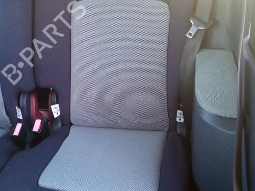 Used Rear seat PEUGEOT 1007 (KM_) 1.4 (75 hp) 27127836