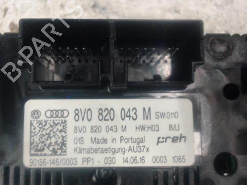 Climate control AUDI A3 Sportback (8VA, 8VF) 2.0 TDI | BP27134704I5 