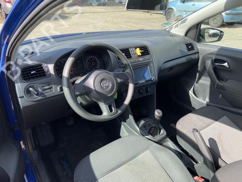 Used Steering column VW POLO V (6R1, 6C1) 1.2 (70 hp) 33022862