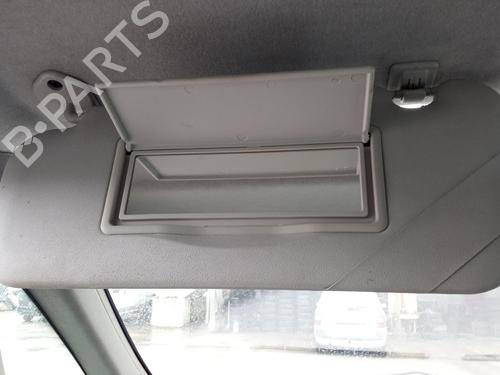 Used Left sun visor CITROËN XSARA PICASSO (N68) 2.0 HDi (90 hp) 27141505