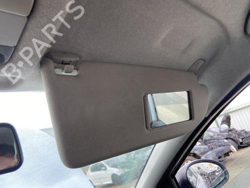Used Left sun visor SEAT IBIZA III (6L1) 1.9 TDI (100 hp) 30885589