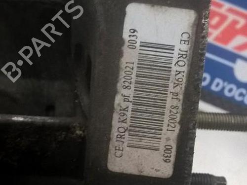 Used Gearbox Gearbox RENAULT SCÉNIC II (JM0/1_) 1.5 dCi (JM0F) (82 hp) 27116129 27116129