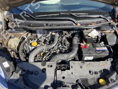 Used ABS pump RENAULT CAPTUR I (J5_, H5_) 1.2 TCe 120 (118 hp) 27107152