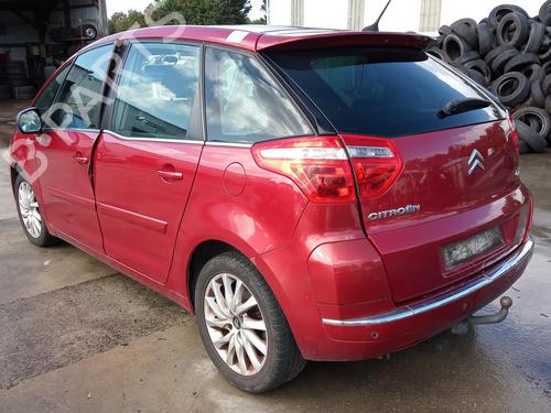 Electronic module CITROËN C4 Picasso I MPV (UD_) 1.6 HDi | BP27141185M83 - Image 6