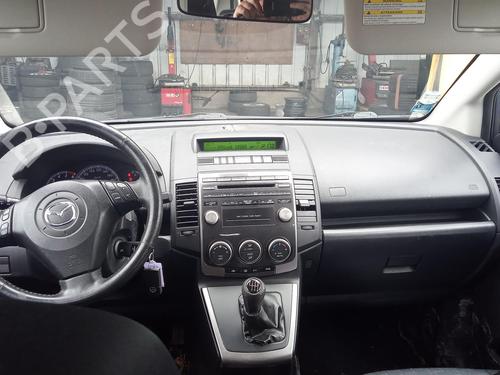 Used Steering column MAZDA 5 (CR) 2.0 CD (CR19) (143 hp) 27138300