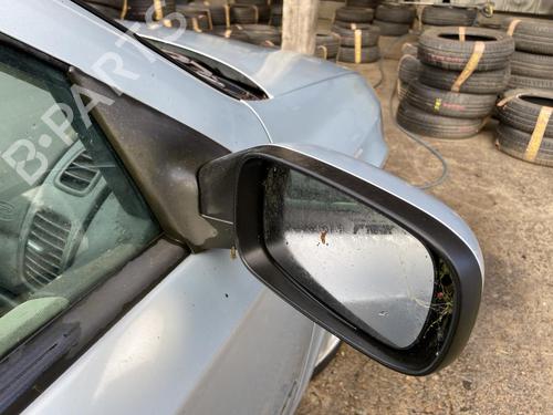 Right mirror RENAULT LAGUNA II Grandtour (KG0/1_) 1.9 dCi (KG0G) | BP27108190C27 