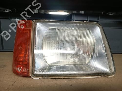 Used Right headlight SEAT MARBELLA (28A) 0.9 (40 hp) 27126737