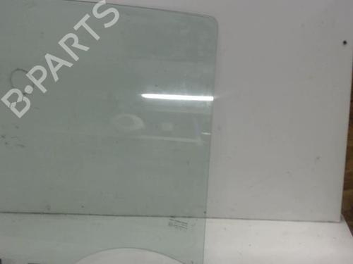 Used Rear left door window DACIA SANDERO II 1.0 SCe 75 (B8JC, B8JD) (73 hp) 27126288