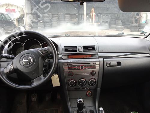 Used Driver airbag MAZDA 3 (BK) 1.6 DI Turbo (109 hp) 27137700