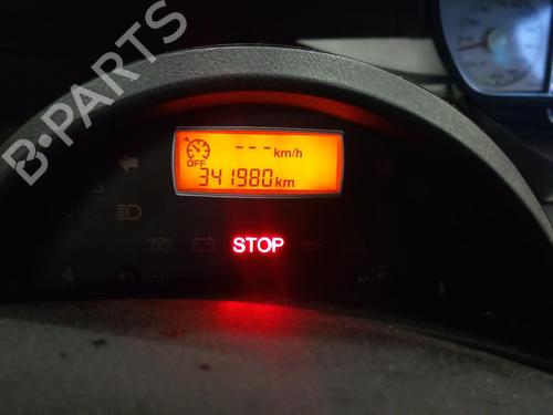Used Display monitor PEUGEOT 807 (EB_) 2.0 HDi (107 hp) 27129001
