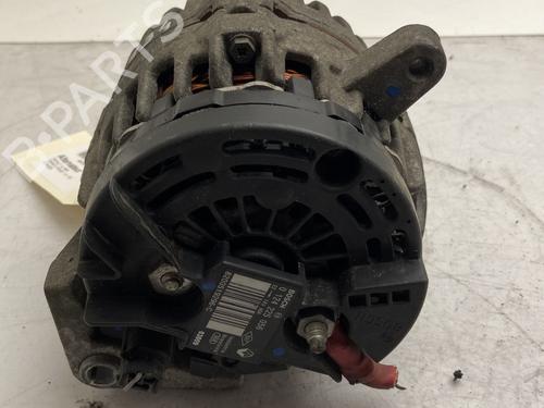 Used Alternator Alternator RENAULT TWINGO II (CN0_) 1.2 16V (CN04, CN0B) (75 hp) 27148672 27148672