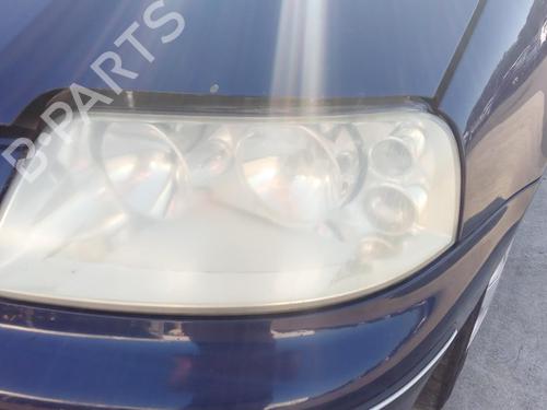 Used Left headlight VW SHARAN (7M8, 7M9, 7M6) 1.9 TDI (115 hp) 27137922