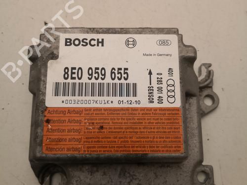 ecu-airbags-audi-a4-b6-8e2-2000-2001-2002-2003-2004-2005-27137790 main image