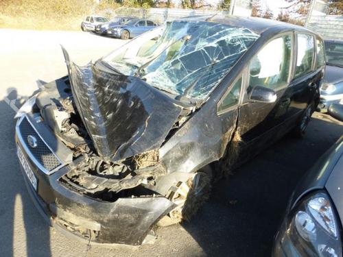 Left headlight FORD FOCUS C-MAX (DM2) 1.8 TDCi | BP27121187C28  - Image 9