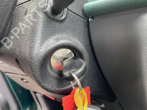 Used Ignition barrel CITROËN BERLINGO / BERLINGO FIRST Box Body/MPV (M_) 1.9 D 70 (MBWJZ, MCWJZ) (69 hp) 27177498