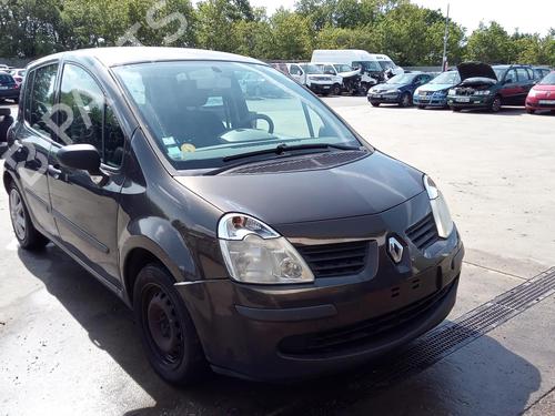 Traversa paraurti anteriore RENAULT MODUS / GRAND MODUS (F/JP0_) 1.5 dCi (FP0D, JP0D) (82 hp) 27135954