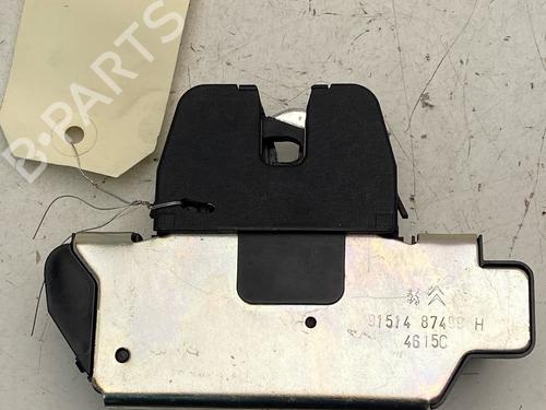 Used Tailgate lock Tailgate lock DS DS 3 (SA_) 1.6 BlueHDi 100 (SABHY0, SABHYT) (99 hp) 40201010 40201010