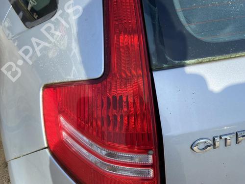 Used Left taillight CITROËN C4 I (LC_) 1.6 HDi (109 hp) 27107237