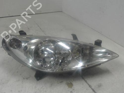 Used Right headlight Right headlight PEUGEOT 307 Break (3E) 1.6 HDi 110 (109 hp) 27234034 27234034