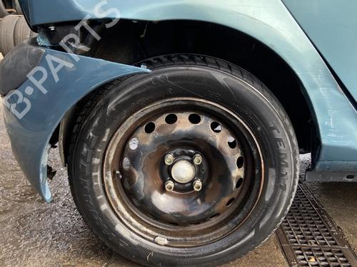 Jante RENAULT CLIO II (BB_, CB_) 1.5 dCi (B/CB07) (65 hp) 29182364