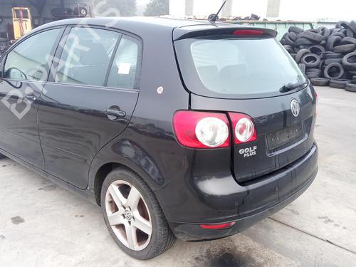 Achteras VW GOLF PLUS V (5M1, 521) 1.9 TDI (105 hp) 32121827