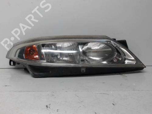 Used Right headlight RENAULT LAGUNA II (BG0/1_) 1.9 dCi (107 hp) 27117113