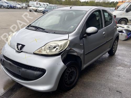 Engine PEUGEOT 107 (PM_, PN_) 1.4 HDi | BP33708346M1 - Image 6