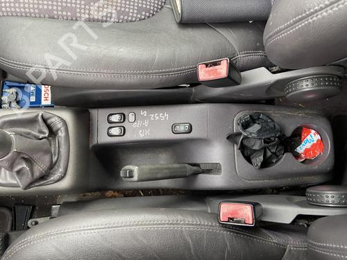 Used Seat buckle MERCEDES-BENZ A-CLASS (W168) A 160 (168.033, 168.133) (102 hp) 27113706