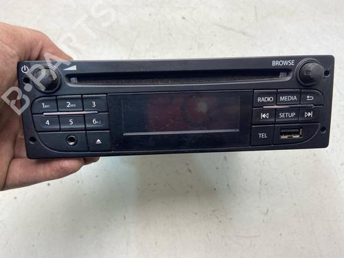 Radio RENAULT MASTER III Van (FV) 2.3 dCi 170 FWD (FV0L) | BP39725920E6 - Image 3