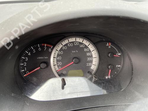 Rear left seatbelt MAZDA 5 (CR) 1.8 (CR19) | BP27105569I29 - Image 6