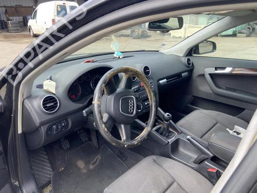 Used Steering column AUDI A3 Sportback (8PA) 1.9 TDI (105 hp) 27105187