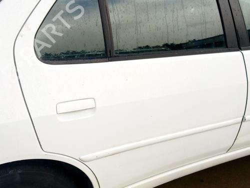Used Right rear door PEUGEOT 306 Break (7E, N3, N5) 1.9 D (69 hp) 27127248