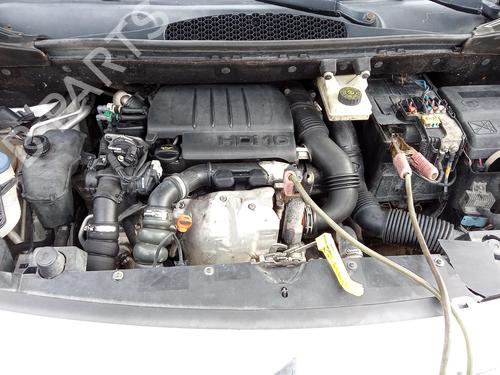 Used Mass air flow sensor CITROËN BERLINGO MULTISPACE (B9) 1.6 HDi 110 (109 hp) 27142471
