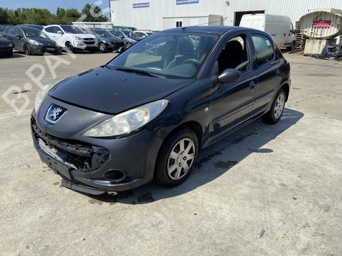 Warning switch PEUGEOT 206+ (2L_, 2M_) 1.4 HDi eco 70 | BP27114071I22 - Image 7