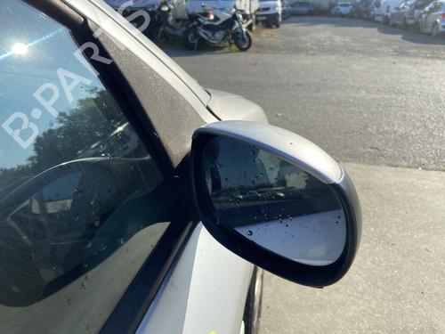 Right mirror PEUGEOT 206 SW (2E/K) 2.0 HDi | BP29529626C27 
