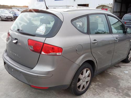 Tailgate SEAT ALTEA XL (5P5, 5P8) 2.0 TDI | BP27148587C6 