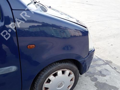 Used Right front fenders OPEL AGILA (A) (H00) 1.2 16V (F68) (75 hp) 27102359