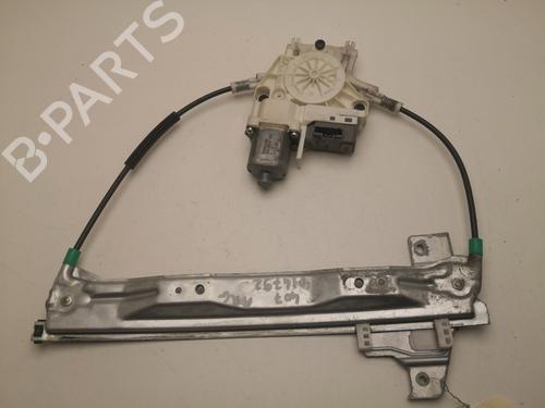 Rudehejsemekanisme venstre bagtil PEUGEOT 407 (6D_) 2.0 HDi 135 (6DRHRH, 6DRHRE, 6DRHRG, 6DRHRJ) (136 hp) 27146958