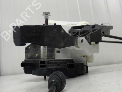 Rear right lock KIA CEE'D Hatchback (ED) 1.6 CRDi 90 | BP27117596C99 