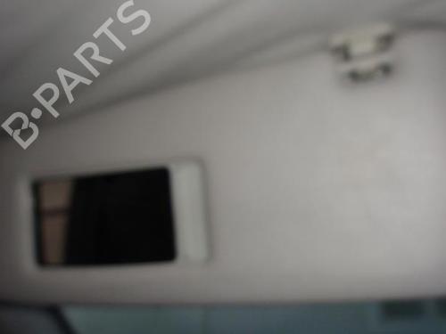 Used Left sun visor BMW 3 (E36) 325 td (115 hp) 27122411