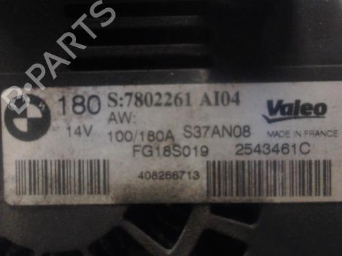 Alternator BMW 1 (E87) 118 d | BP27123443M7 - Image 3