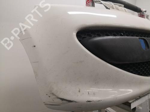 Front bumper PEUGEOT 107 (PM_, PN_) 1.4 HDi | BP27107404C7