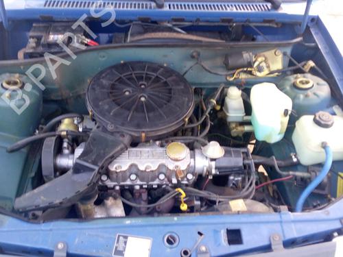 Expansievat OPEL KADETT E Convertible (T85) 1.6 i (82 hp) 27129593