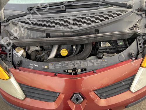 Sprinklertank RENAULT MODUS / GRAND MODUS (F/JP0_) 1.5 dCi (FP0D, JP0D) (82 hp) 31884052