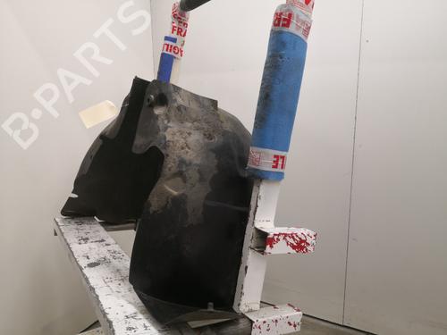 Wheel arch PEUGEOT 206 Hatchback (2A/C) 1.4 i | BP27102011C56 