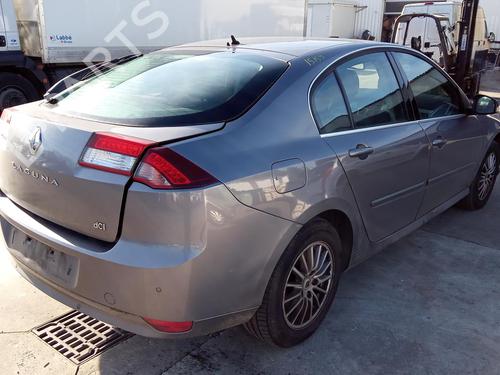 Climate control RENAULT LAGUNA III (BT0/1) 1.5 dCi (BT00, BT0A, BT0T, BT1J) | BP27148332I5 
