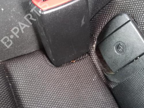Used Seat buckle BMW 1 (E87) 118 d (122 hp) 27141539