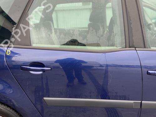 Vindusheismekanisme høyre bak CITROËN C4 Picasso I MPV (UD_) 1.6 HDi (109 hp) 32339793