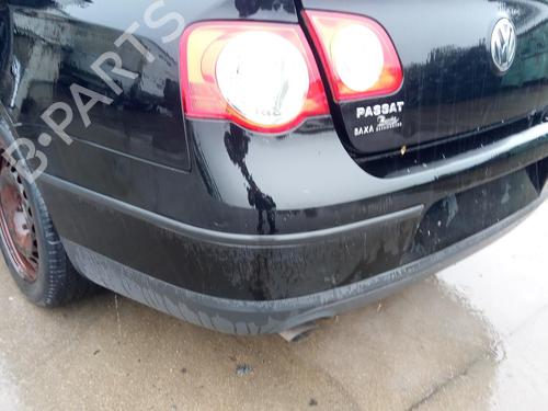 Rear bumper VW PASSAT B6 (3C2) 1.4 TSI | BP27137245C8